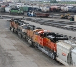 BNSF 9915